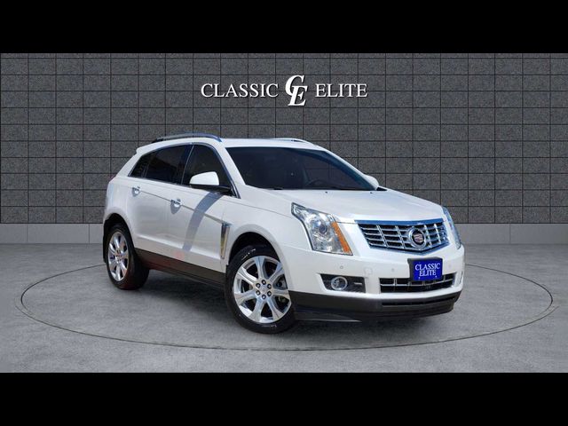 2015 Cadillac SRX Premium Collection