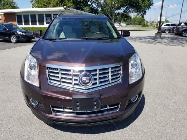 2015 Cadillac SRX Premium Collection