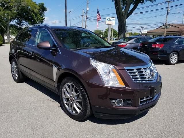 2015 Cadillac SRX Premium Collection