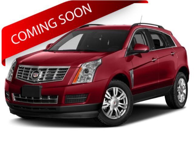 2015 Cadillac SRX Premium Collection