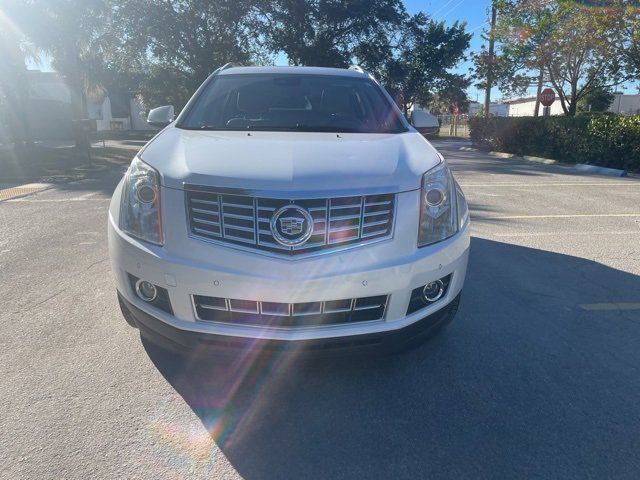 2015 Cadillac SRX Premium Collection