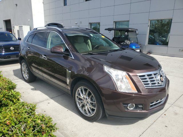 2015 Cadillac SRX Premium Collection