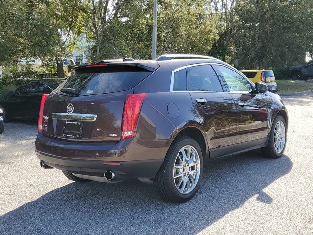 2015 Cadillac SRX Premium Collection