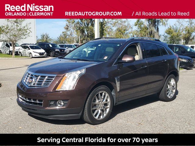 2015 Cadillac SRX Premium Collection