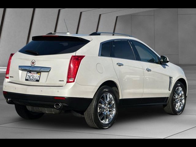 2015 Cadillac SRX Premium Collection