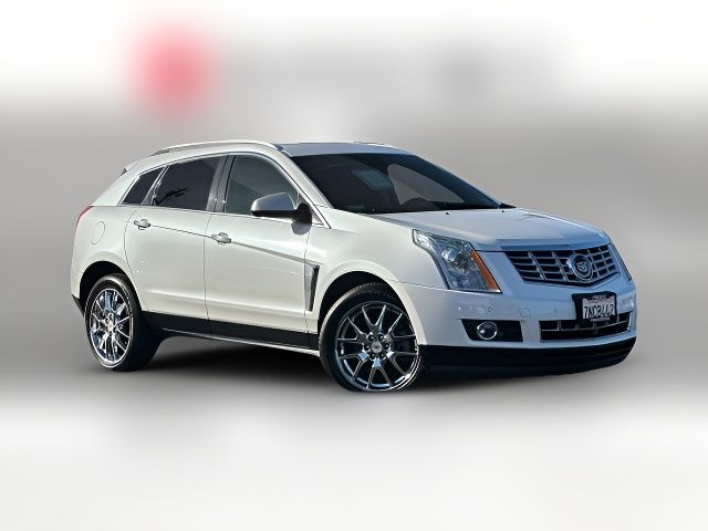 2015 Cadillac SRX Premium Collection