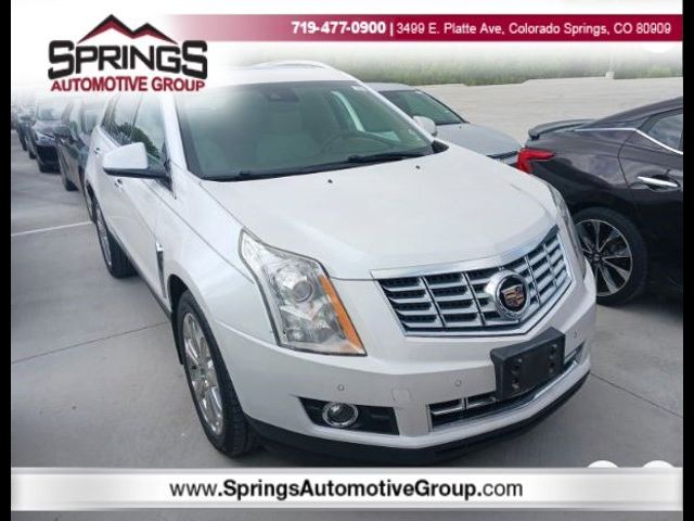 2015 Cadillac SRX Premium Collection