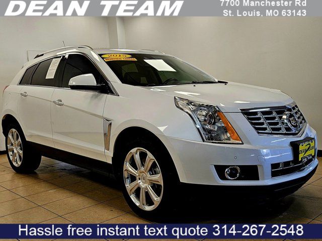 2015 Cadillac SRX Premium Collection