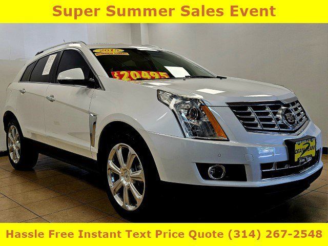 2015 Cadillac SRX Premium Collection