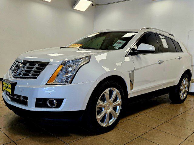 2015 Cadillac SRX Premium Collection