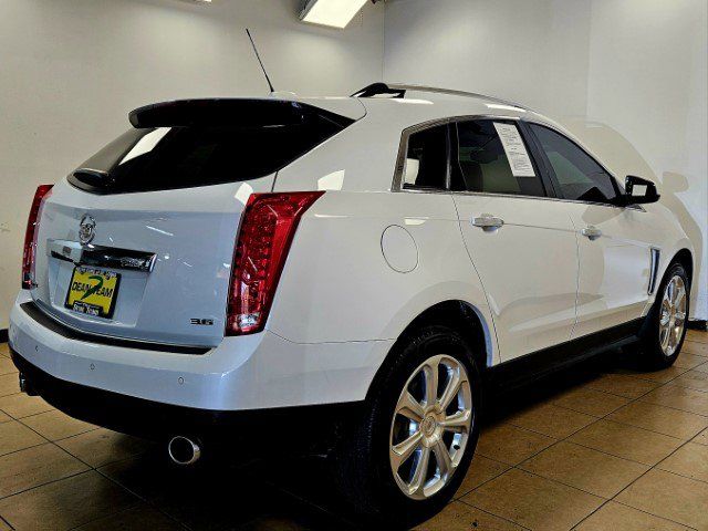 2015 Cadillac SRX Premium Collection