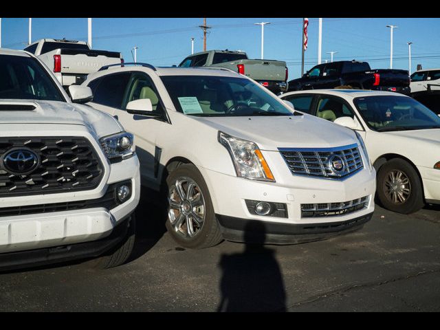 2015 Cadillac SRX Premium Collection