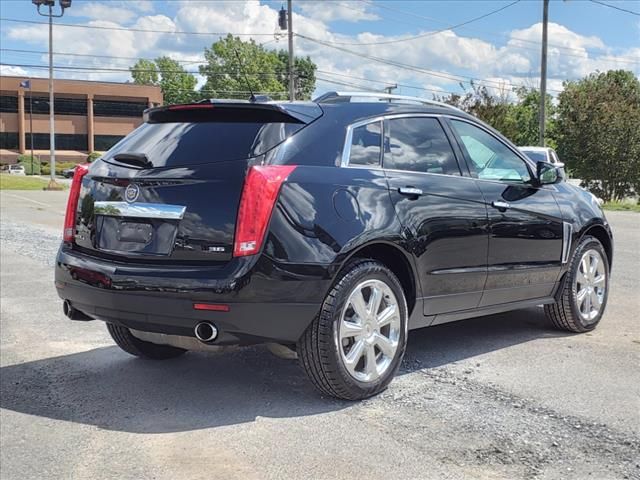 2015 Cadillac SRX Premium Collection