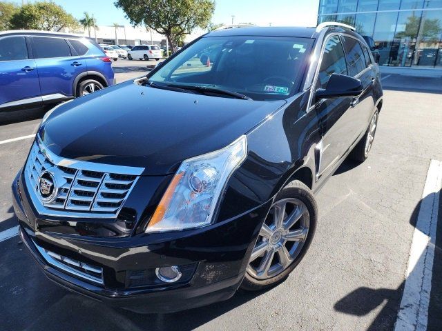 2015 Cadillac SRX Premium Collection