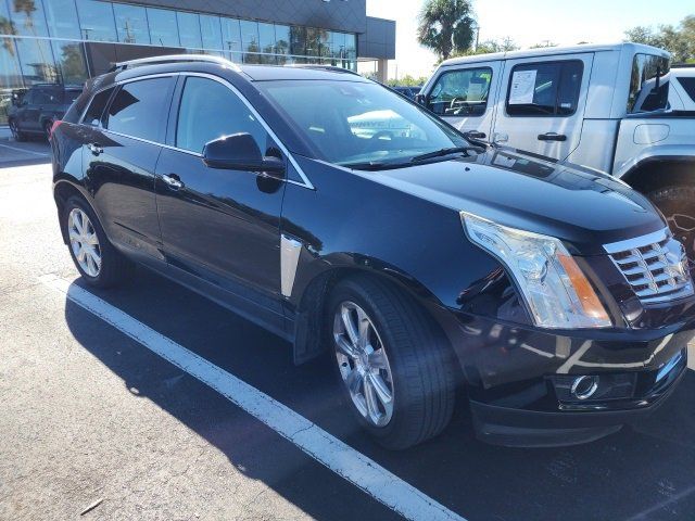 2015 Cadillac SRX Premium Collection