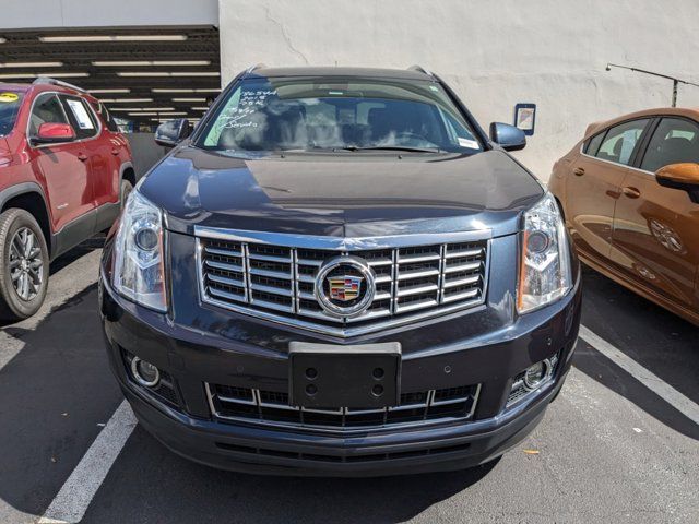 2015 Cadillac SRX Premium Collection