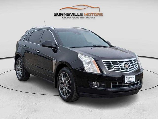 2015 Cadillac SRX Premium Collection
