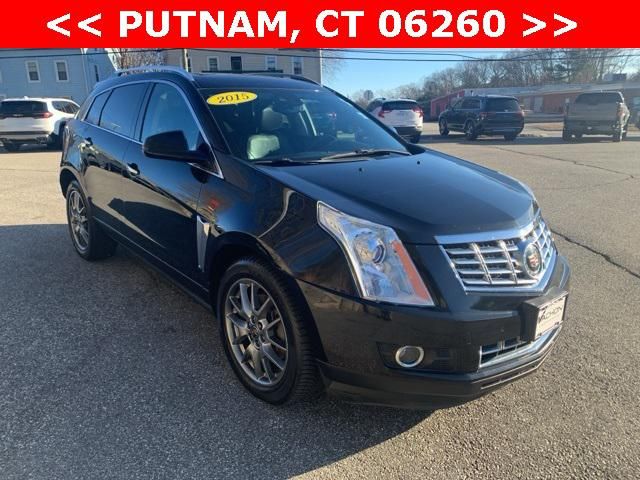 2015 Cadillac SRX Premium Collection