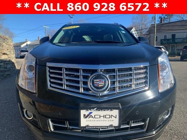 2015 Cadillac SRX Premium Collection