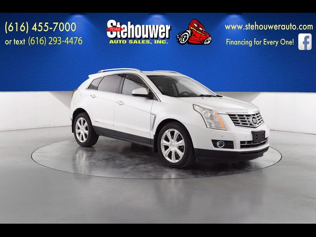 2015 Cadillac SRX Premium Collection