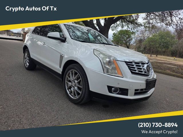 2015 Cadillac SRX Premium Collection