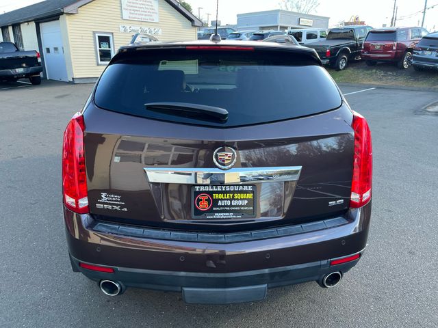 2015 Cadillac SRX Premium Collection