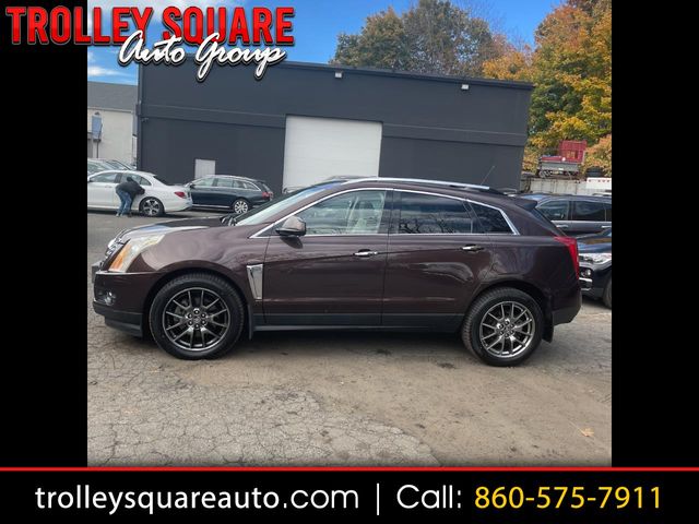 2015 Cadillac SRX Premium Collection