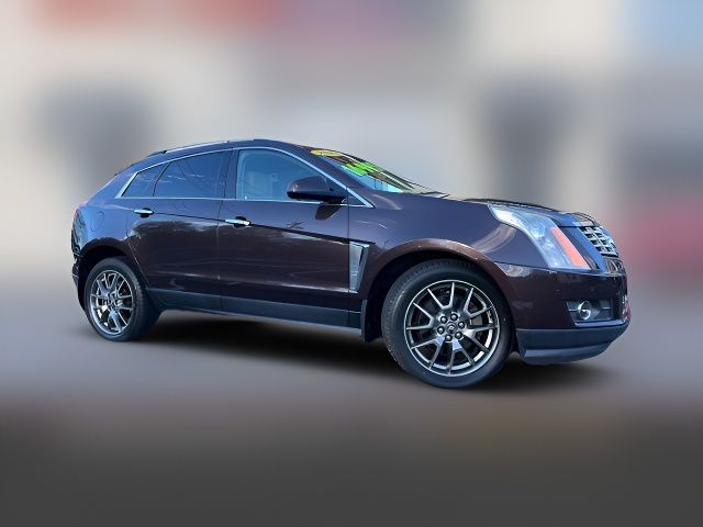 2015 Cadillac SRX Premium Collection