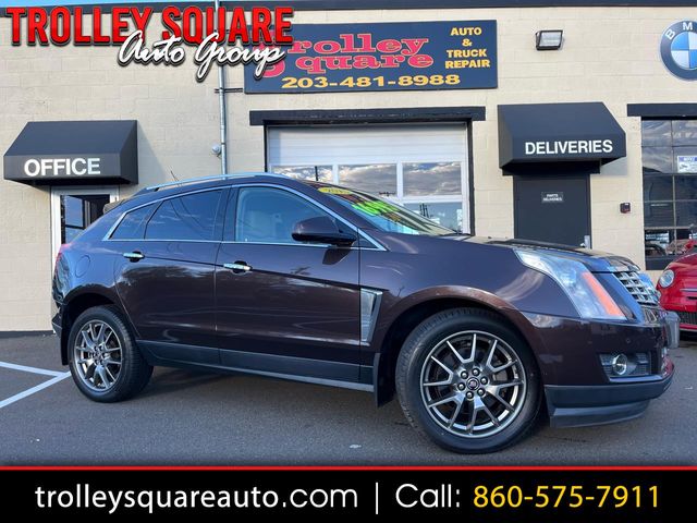 2015 Cadillac SRX Premium Collection