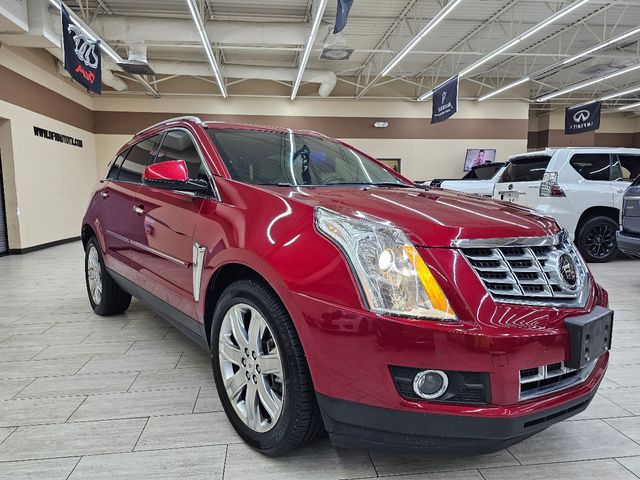 2015 Cadillac SRX Premium Collection