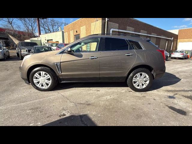 2015 Cadillac SRX Base