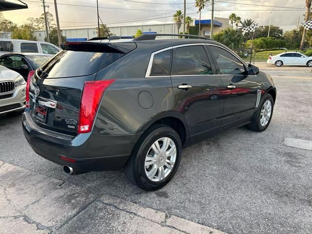 2015 Cadillac SRX Base