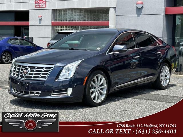 2015 Cadillac XTS Luxury