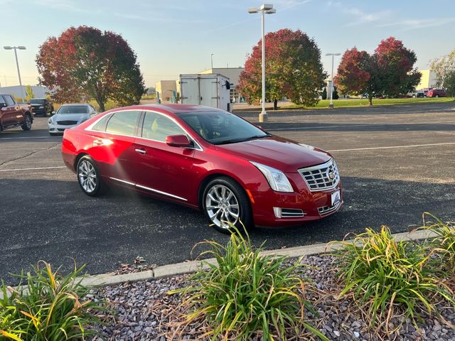 2015 Cadillac XTS Luxury