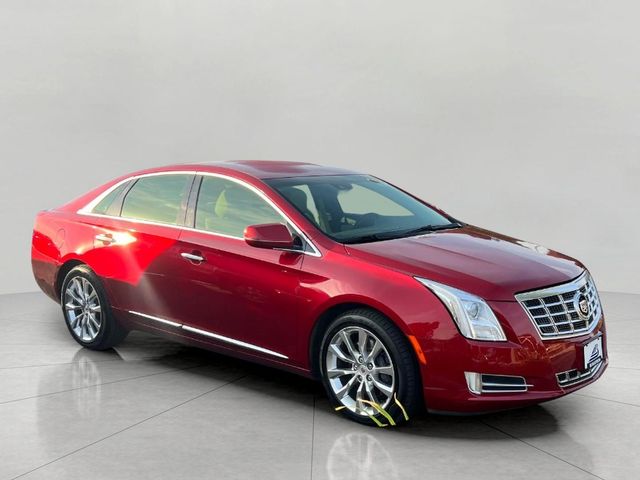 2015 Cadillac XTS Luxury