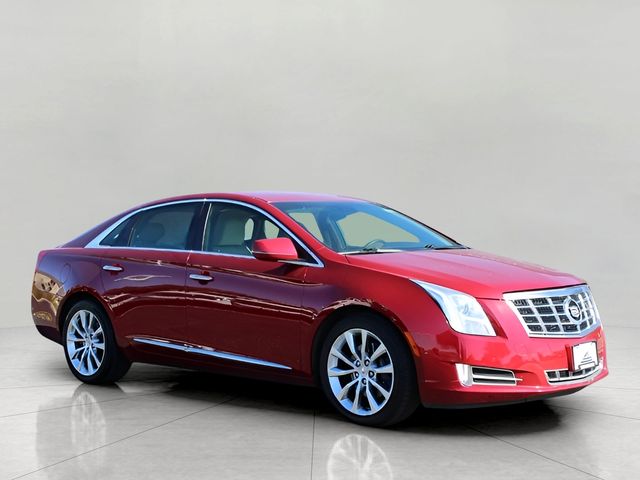 2015 Cadillac XTS Luxury