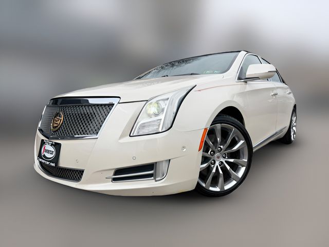 2015 Cadillac XTS Luxury