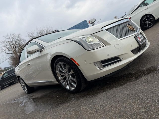 2015 Cadillac XTS Luxury