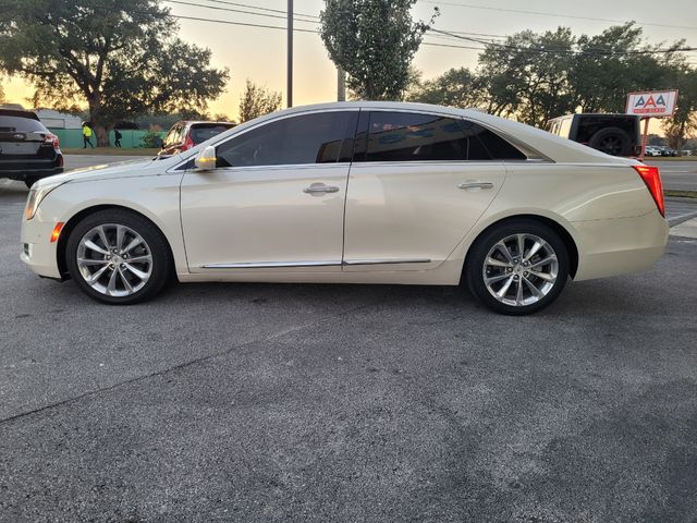 2015 Cadillac XTS Luxury