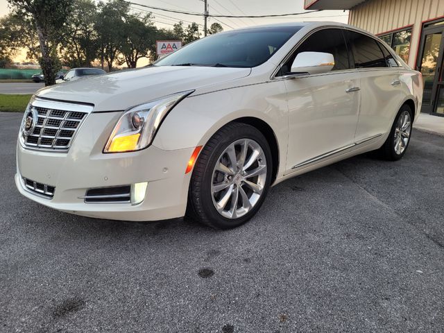 2015 Cadillac XTS Luxury