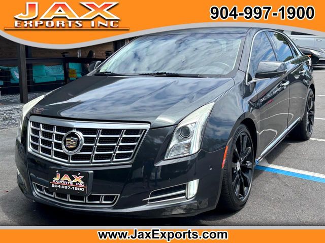 2015 Cadillac XTS Luxury