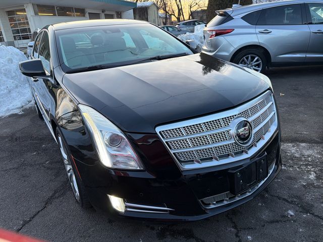 2015 Cadillac XTS Platinum
