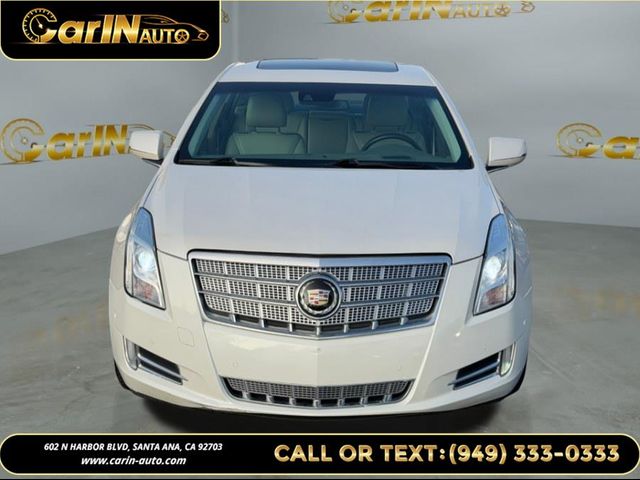 2015 Cadillac XTS Platinum