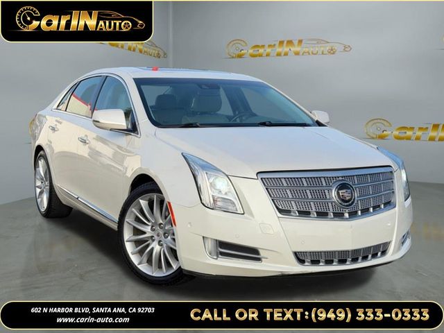 2015 Cadillac XTS Platinum