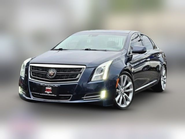 2015 Cadillac XTS Platinum