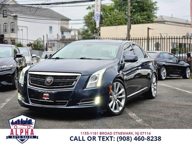 2015 Cadillac XTS Platinum