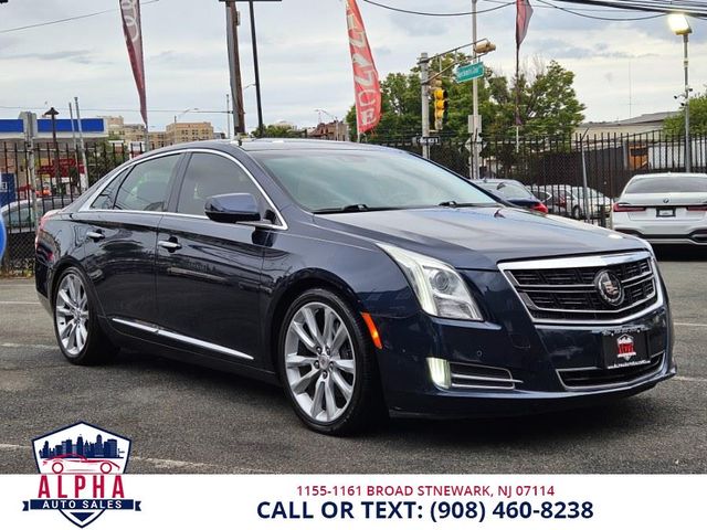 2015 Cadillac XTS Platinum