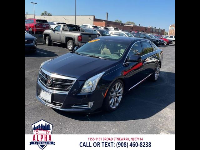 2015 Cadillac XTS Platinum