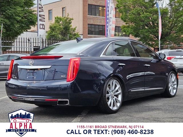 2015 Cadillac XTS Platinum