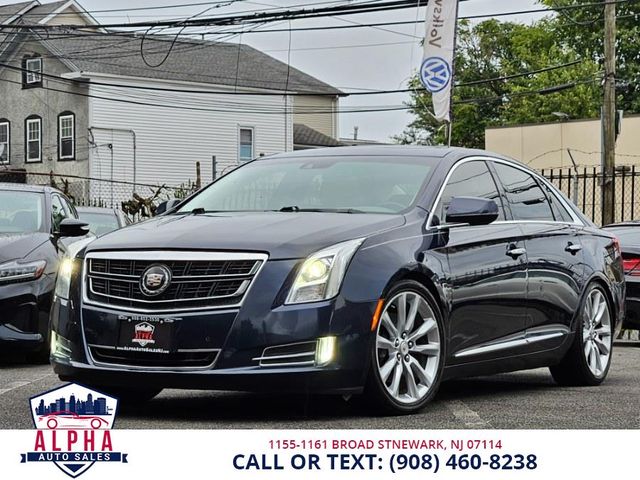 2015 Cadillac XTS Platinum